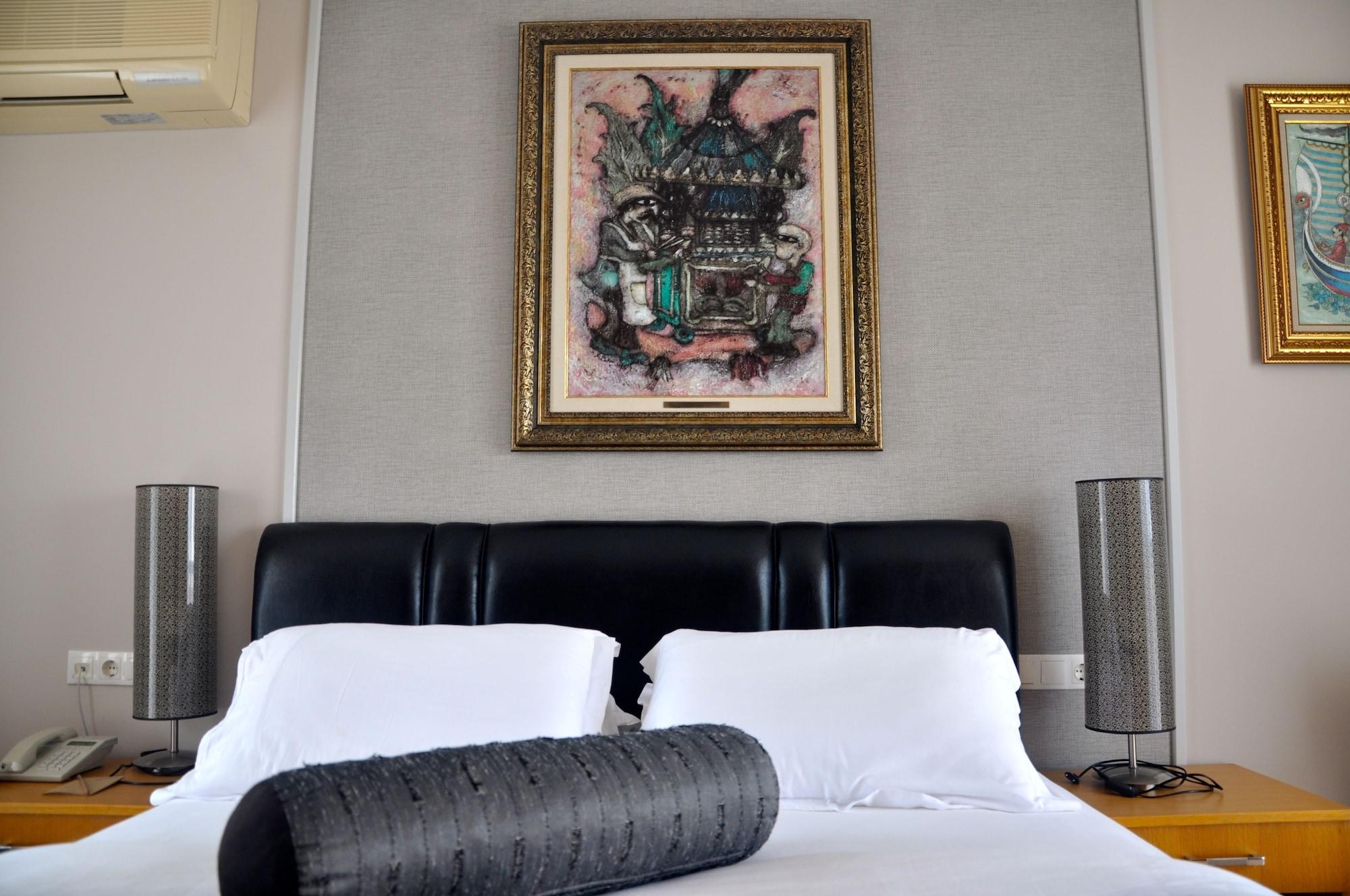 Olira Boutique Hotel&Spa Gündoğan Kültér fotó