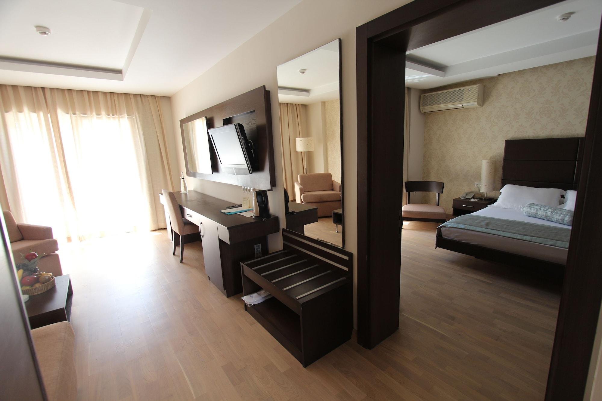 Olira Boutique Hotel&Spa Gündoğan Kültér fotó
