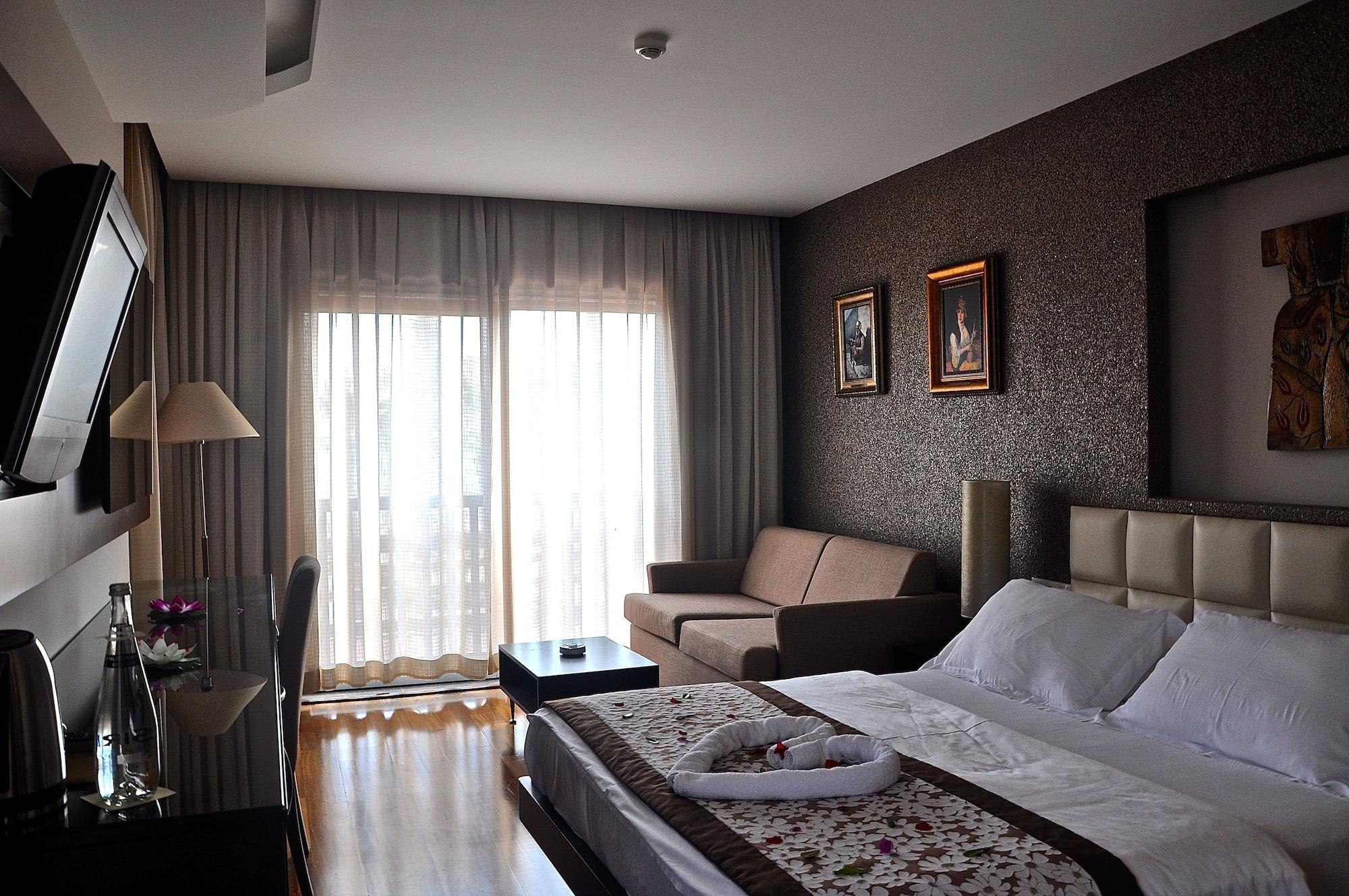 Olira Boutique Hotel&Spa Gündoğan Kültér fotó