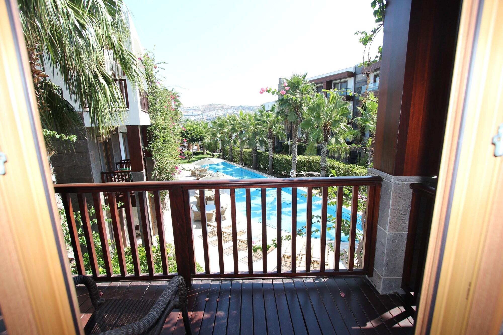 Olira Boutique Hotel&Spa Gündoğan Kültér fotó