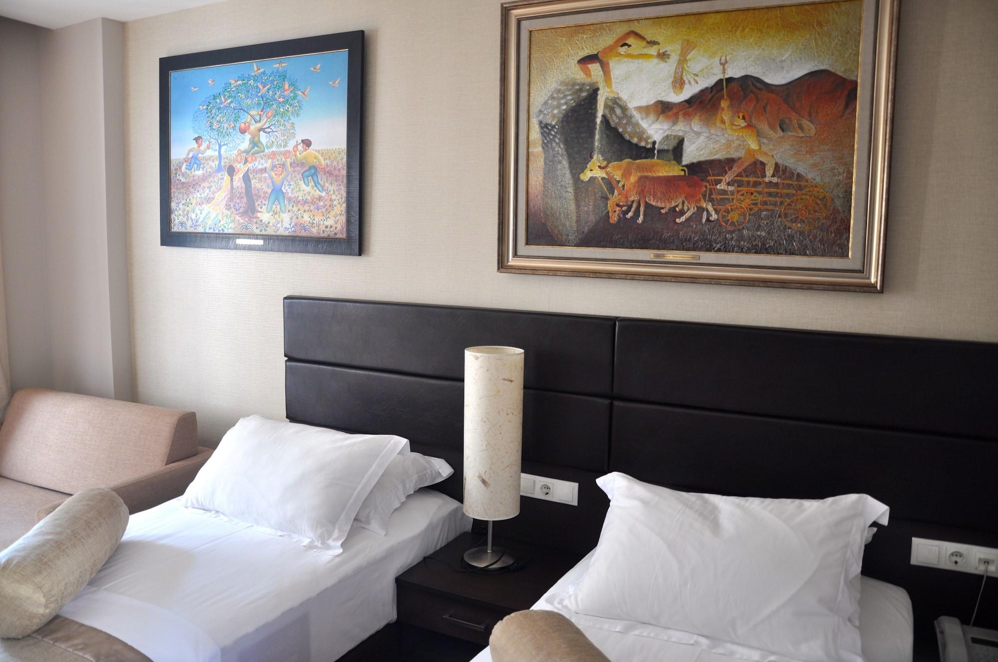 Olira Boutique Hotel&Spa Gündoğan Kültér fotó