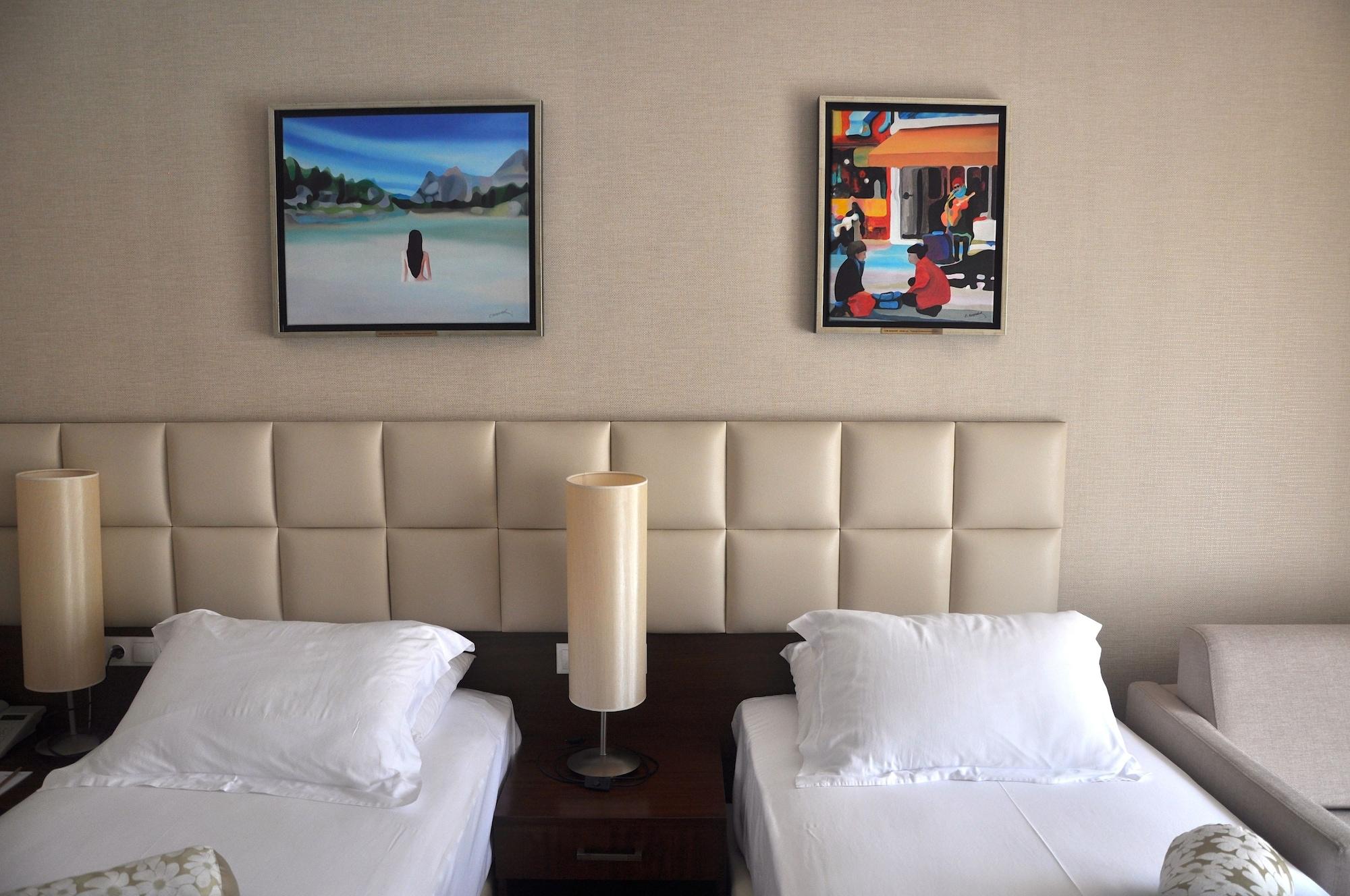 Olira Boutique Hotel&Spa Gündoğan Kültér fotó