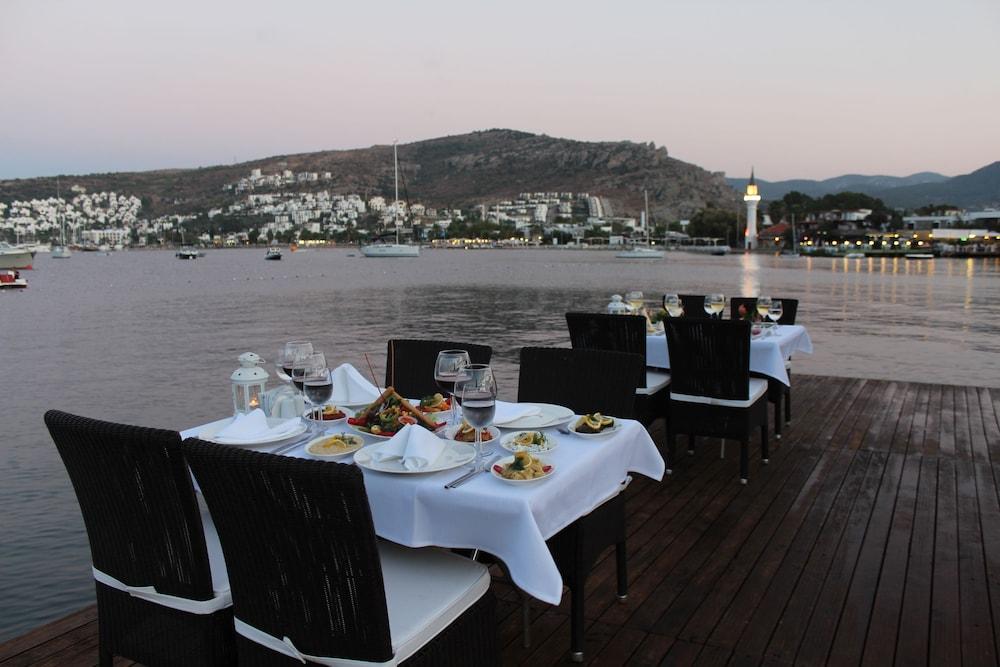Olira Boutique Hotel&Spa Gündoğan Kültér fotó