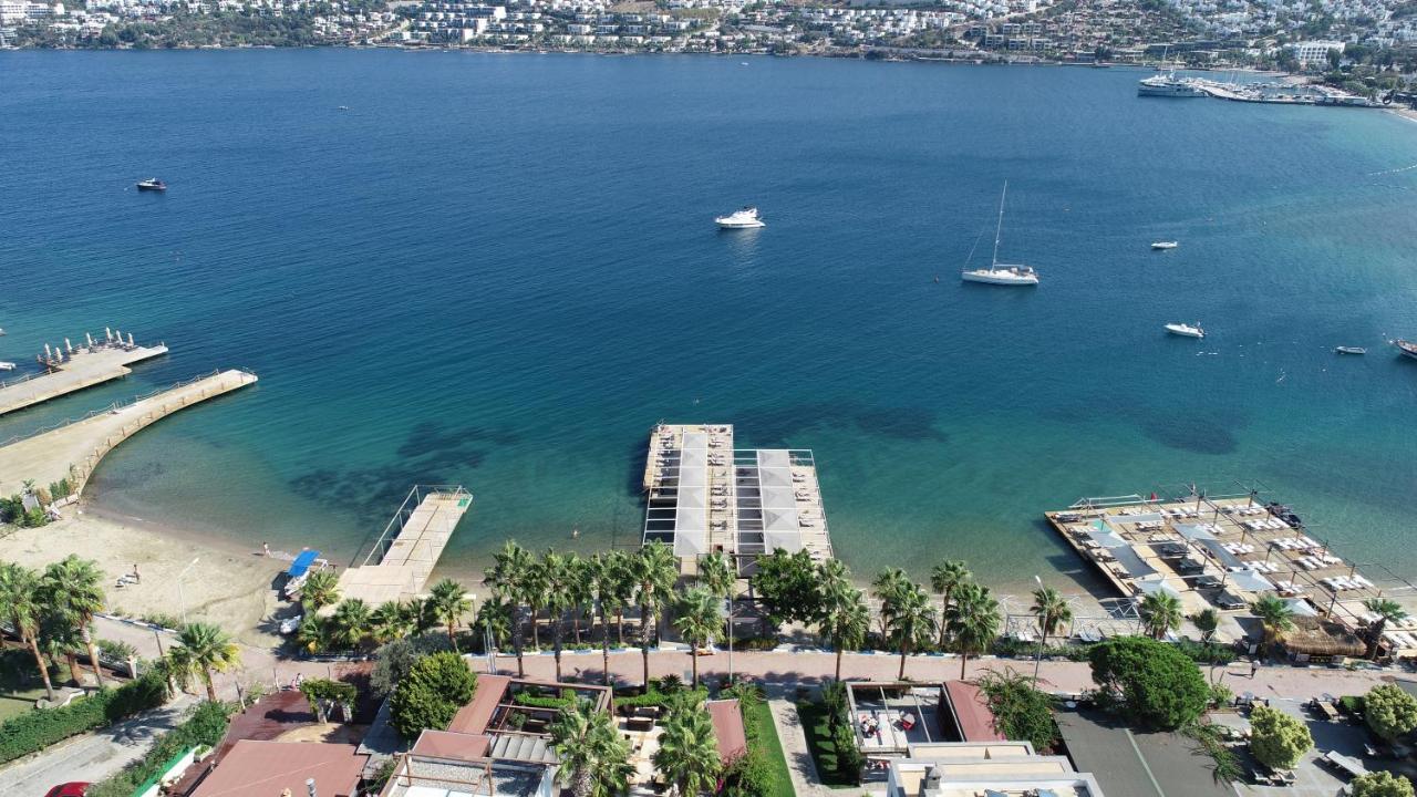 Olira Boutique Hotel&Spa Gündoğan Kültér fotó