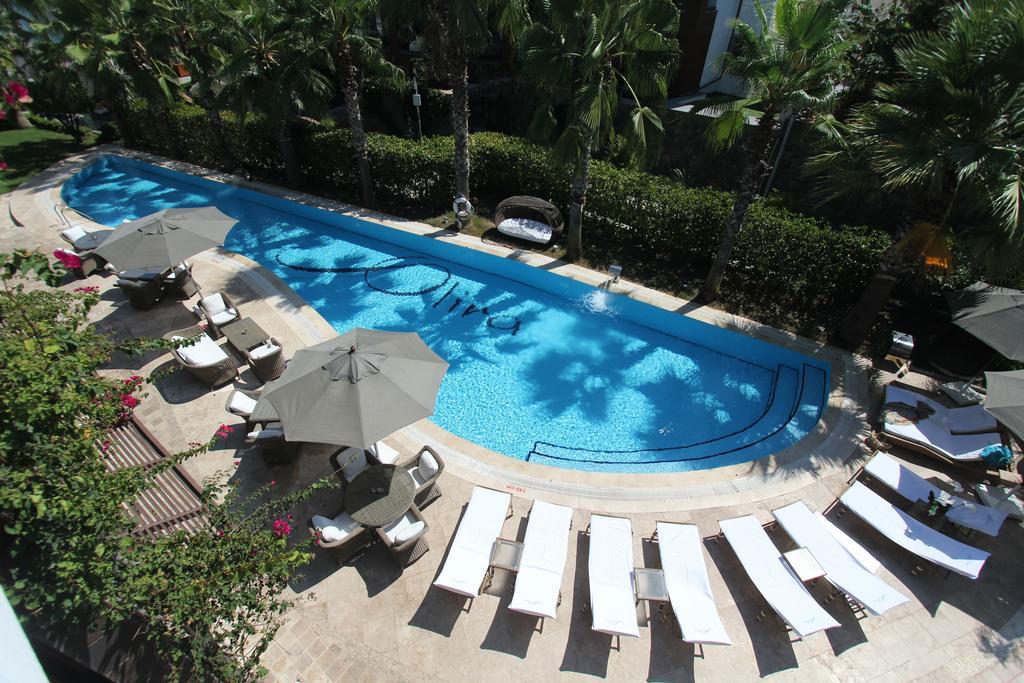 Olira Boutique Hotel&Spa Gündoğan Kültér fotó