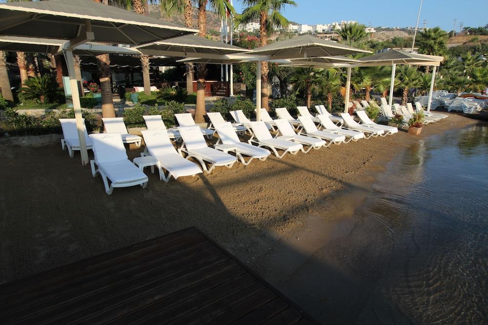 Olira Boutique Hotel&Spa Gündoğan Kültér fotó