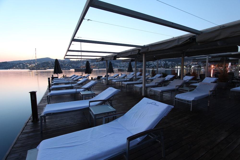 Olira Boutique Hotel&Spa Gündoğan Kültér fotó