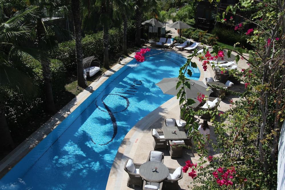 Olira Boutique Hotel&Spa Gündoğan Kültér fotó