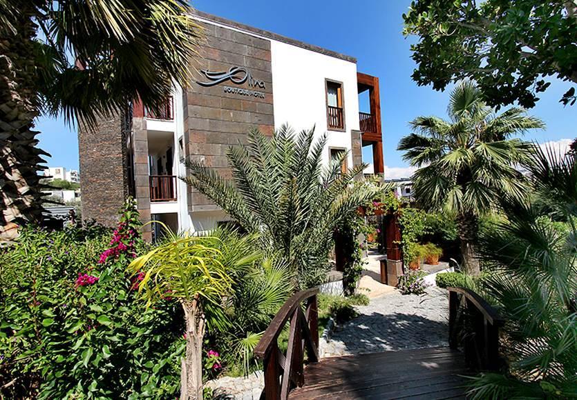 Olira Boutique Hotel&Spa Gündoğan Kültér fotó