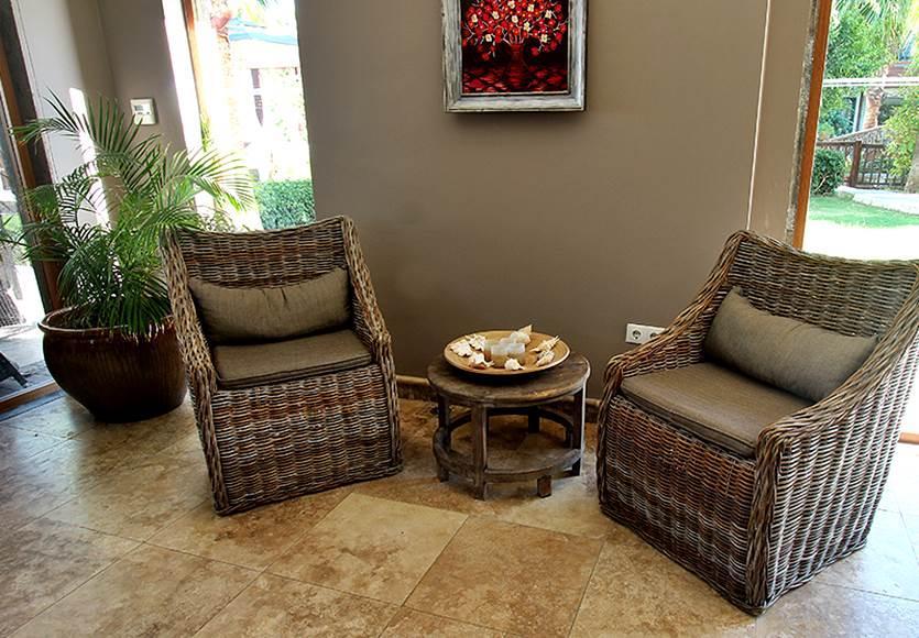 Olira Boutique Hotel&Spa Gündoğan Kültér fotó