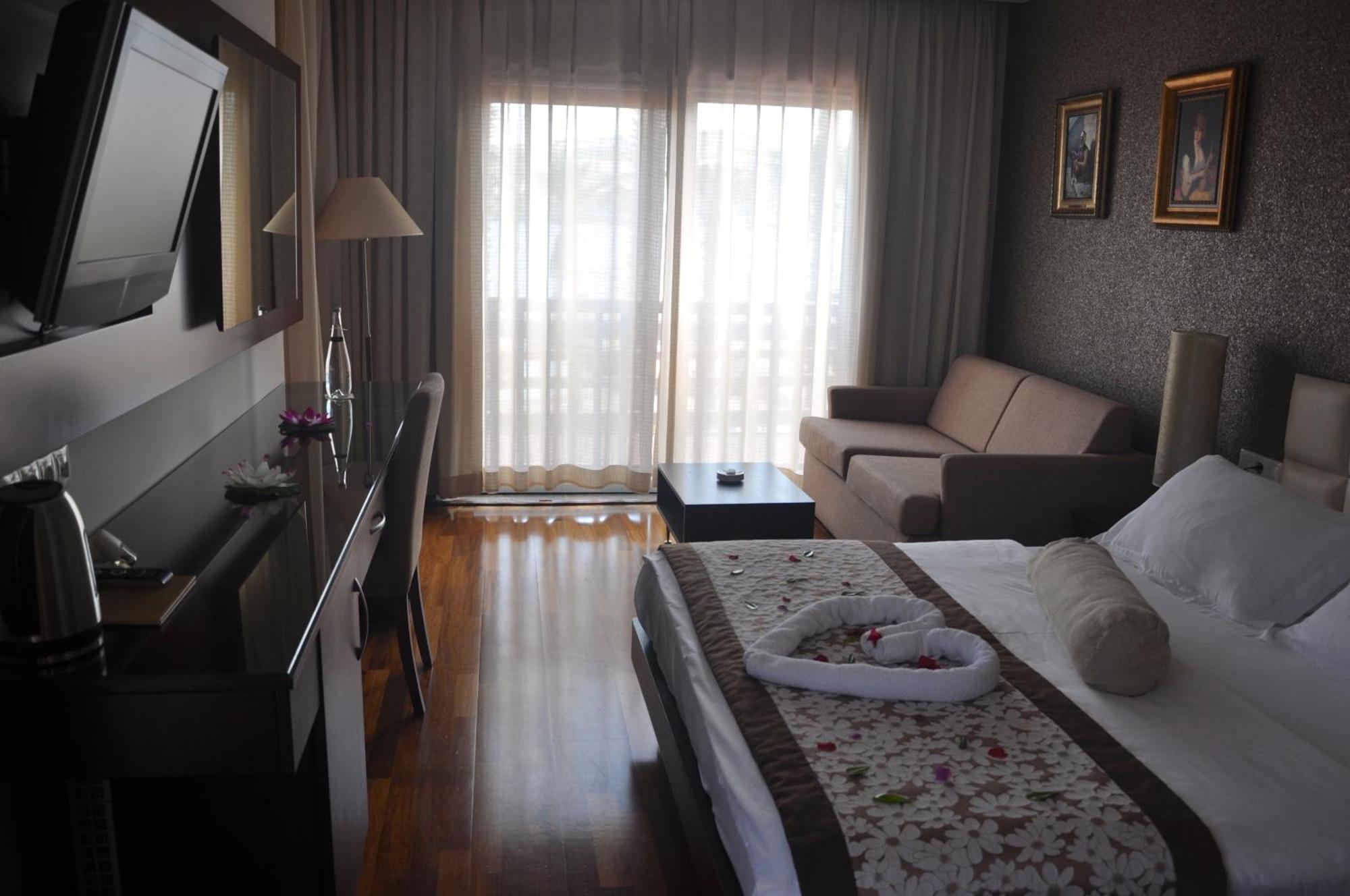 Olira Boutique Hotel&Spa Gündoğan Szoba fotó