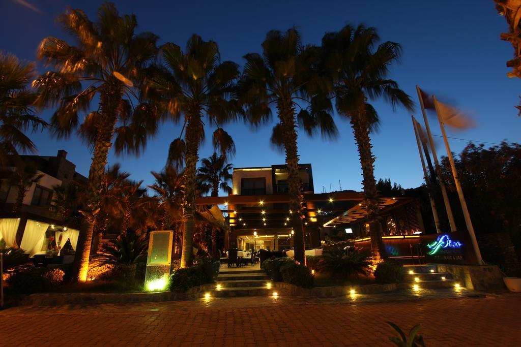 Olira Boutique Hotel&Spa Gündoğan Kültér fotó
