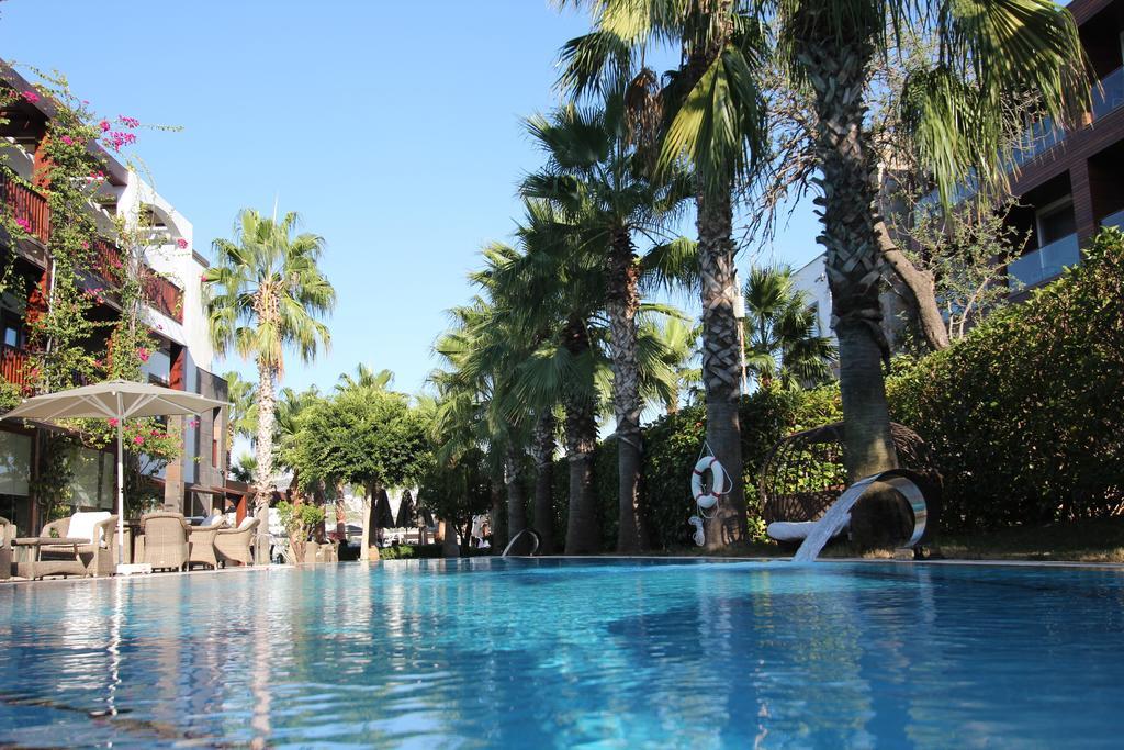 Olira Boutique Hotel&Spa Gündoğan Kültér fotó