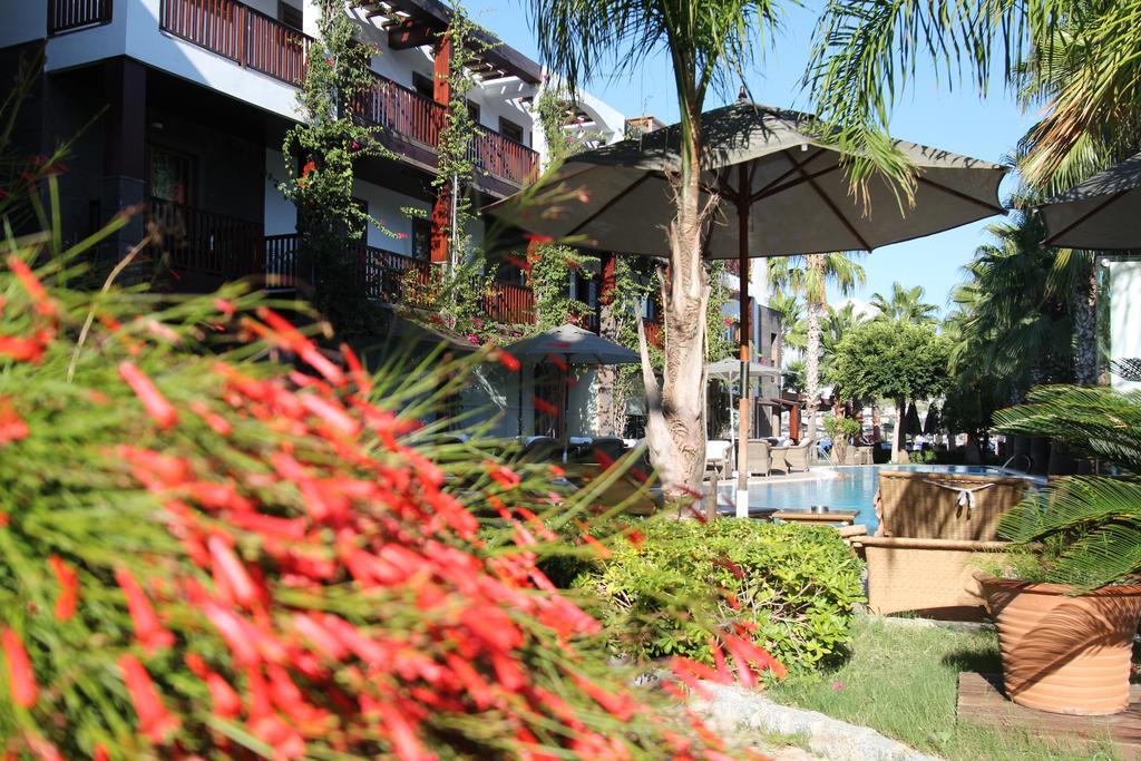 Olira Boutique Hotel&Spa Gündoğan Kültér fotó