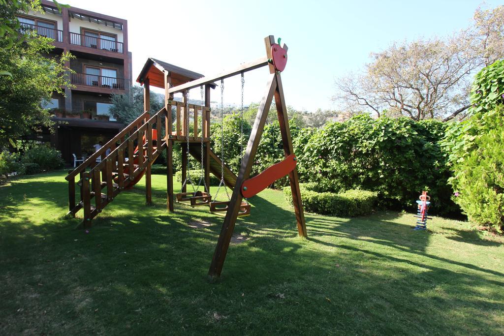 Olira Boutique Hotel&Spa Gündoğan Kültér fotó