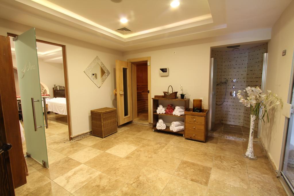 Olira Boutique Hotel&Spa Gündoğan Kültér fotó