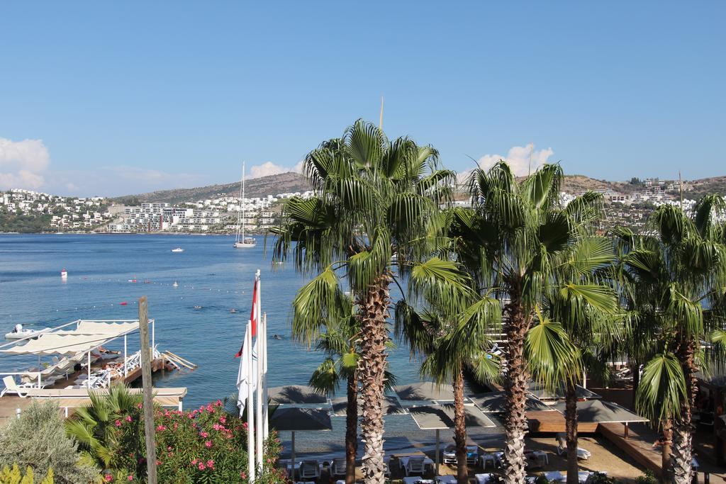 Olira Boutique Hotel&Spa Gündoğan Kültér fotó