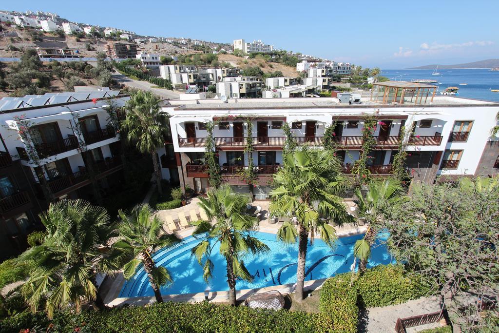 Olira Boutique Hotel&Spa Gündoğan Kültér fotó
