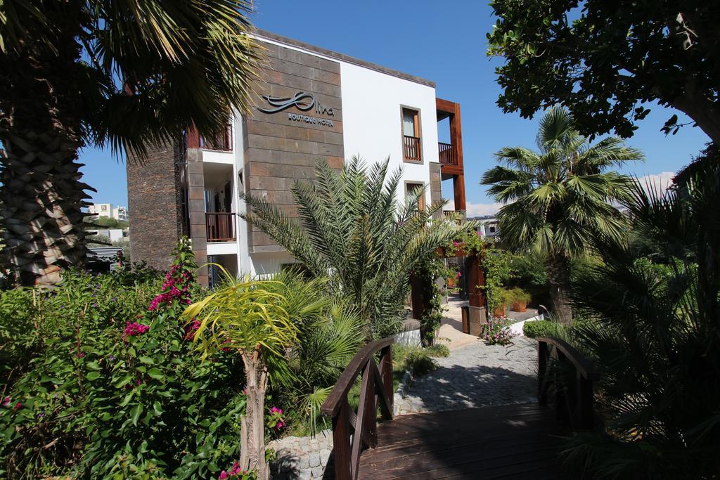 Olira Boutique Hotel&Spa Gündoğan Kültér fotó