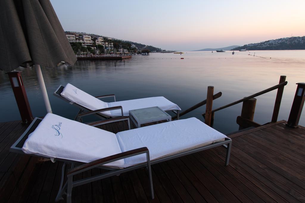 Olira Boutique Hotel&Spa Gündoğan Kültér fotó