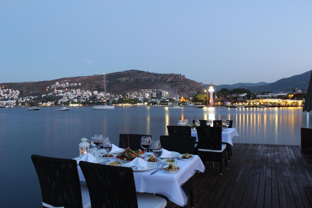 Olira Boutique Hotel&Spa Gündoğan Kültér fotó