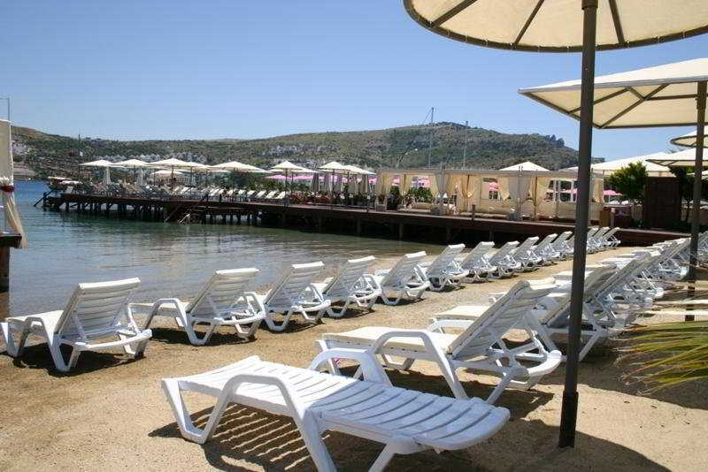 Olira Boutique Hotel&Spa Gündoğan Kültér fotó