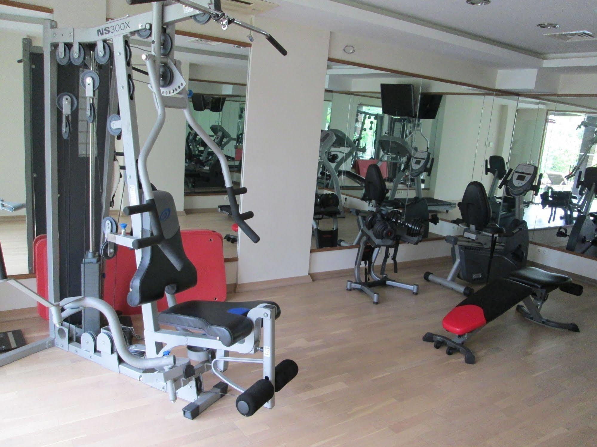 Olira Boutique Hotel&Spa Gündoğan Kültér fotó