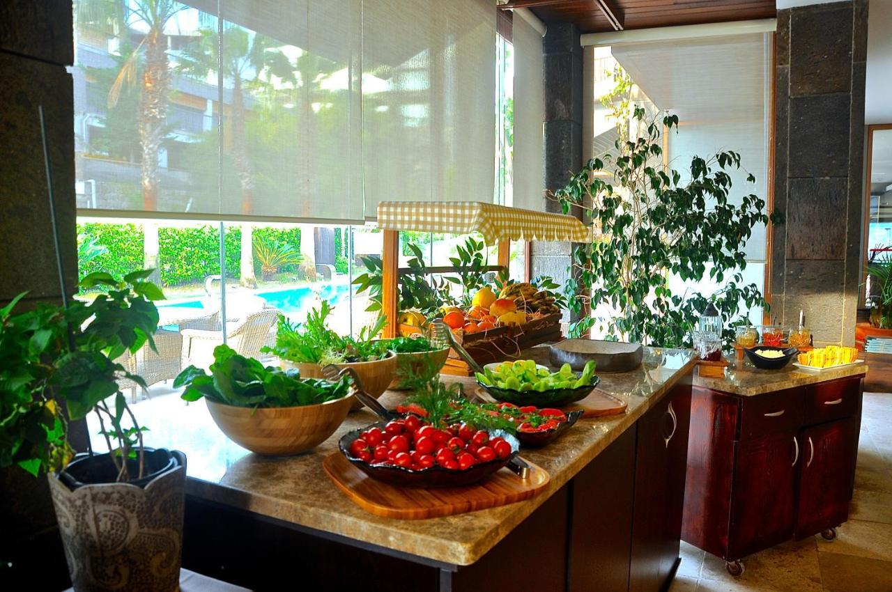Olira Boutique Hotel&Spa Gündoğan Kültér fotó