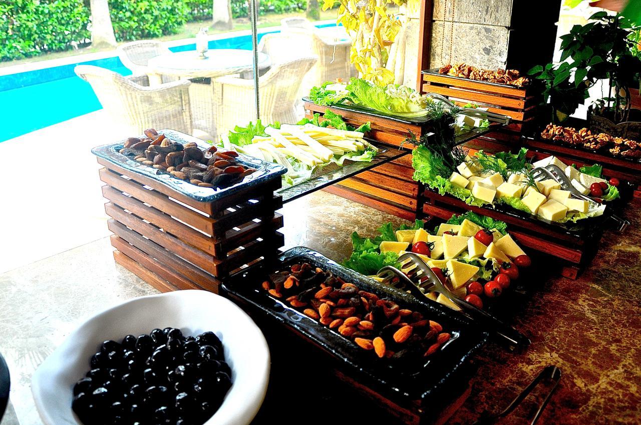 Olira Boutique Hotel&Spa Gündoğan Kültér fotó