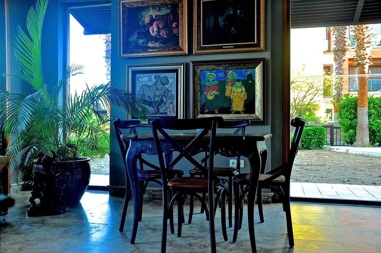 Olira Boutique Hotel&Spa Gündoğan Kültér fotó