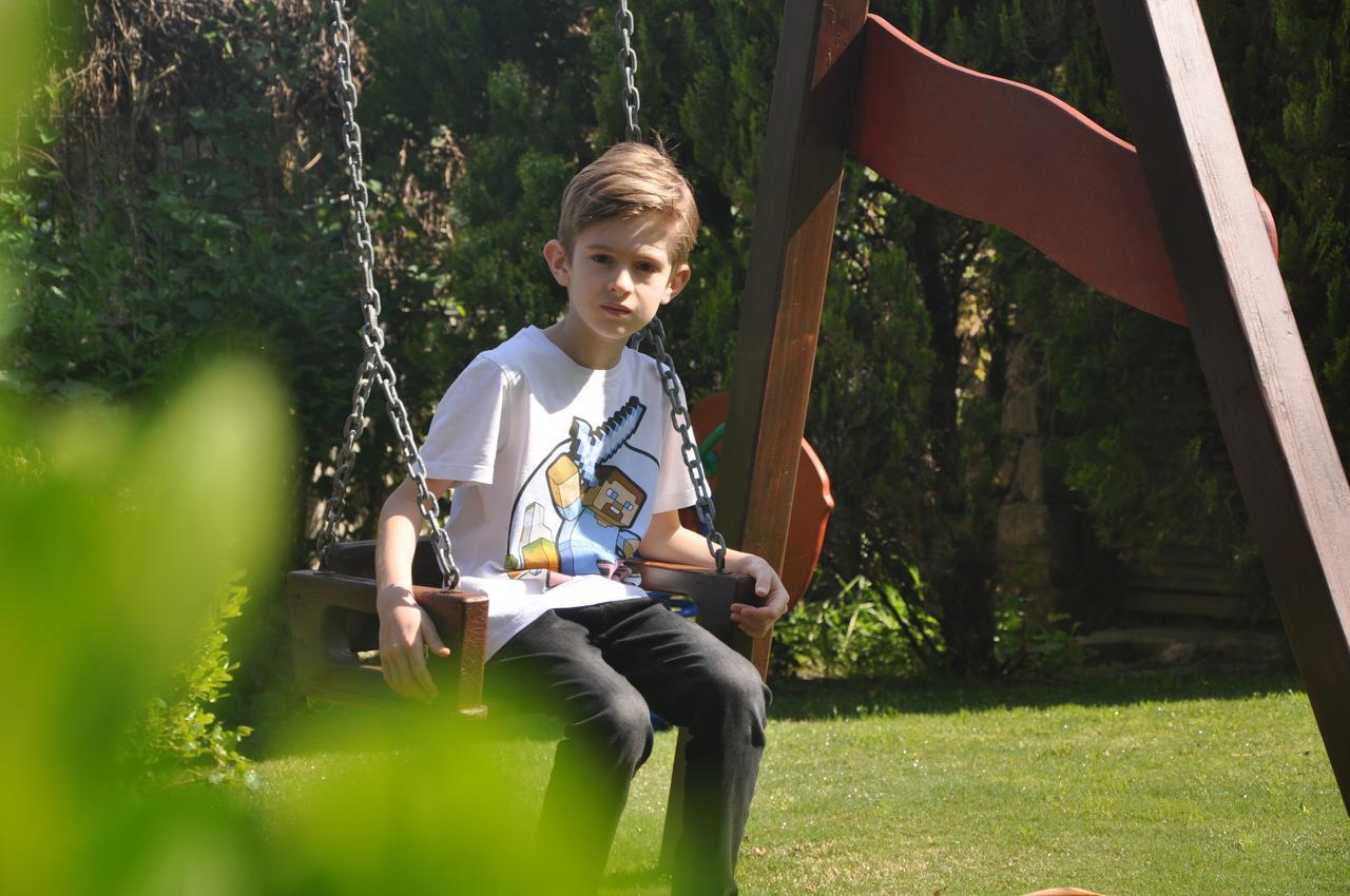 Olira Boutique Hotel&Spa Gündoğan Kültér fotó