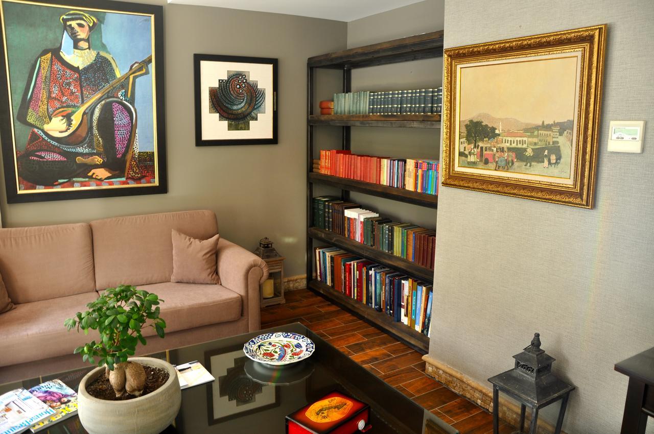 Olira Boutique Hotel&Spa Gündoğan Kültér fotó