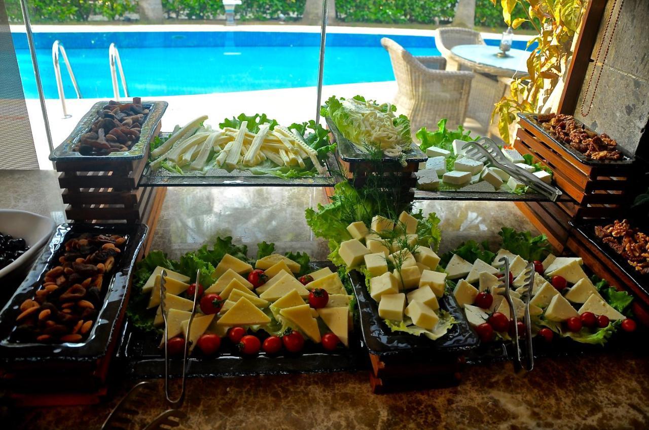 Olira Boutique Hotel&Spa Gündoğan Kültér fotó