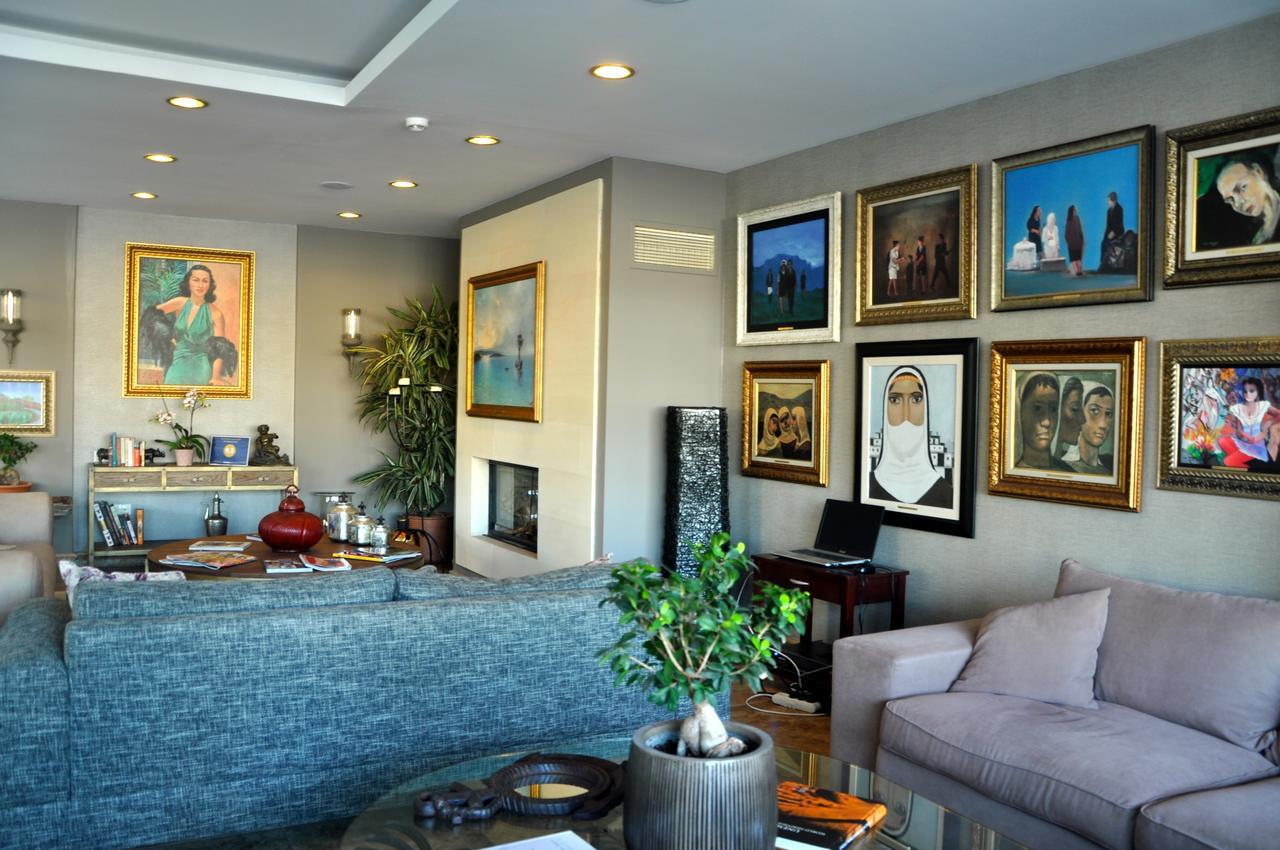 Olira Boutique Hotel&Spa Gündoğan Kültér fotó