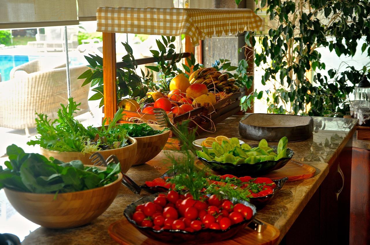 Olira Boutique Hotel&Spa Gündoğan Kültér fotó