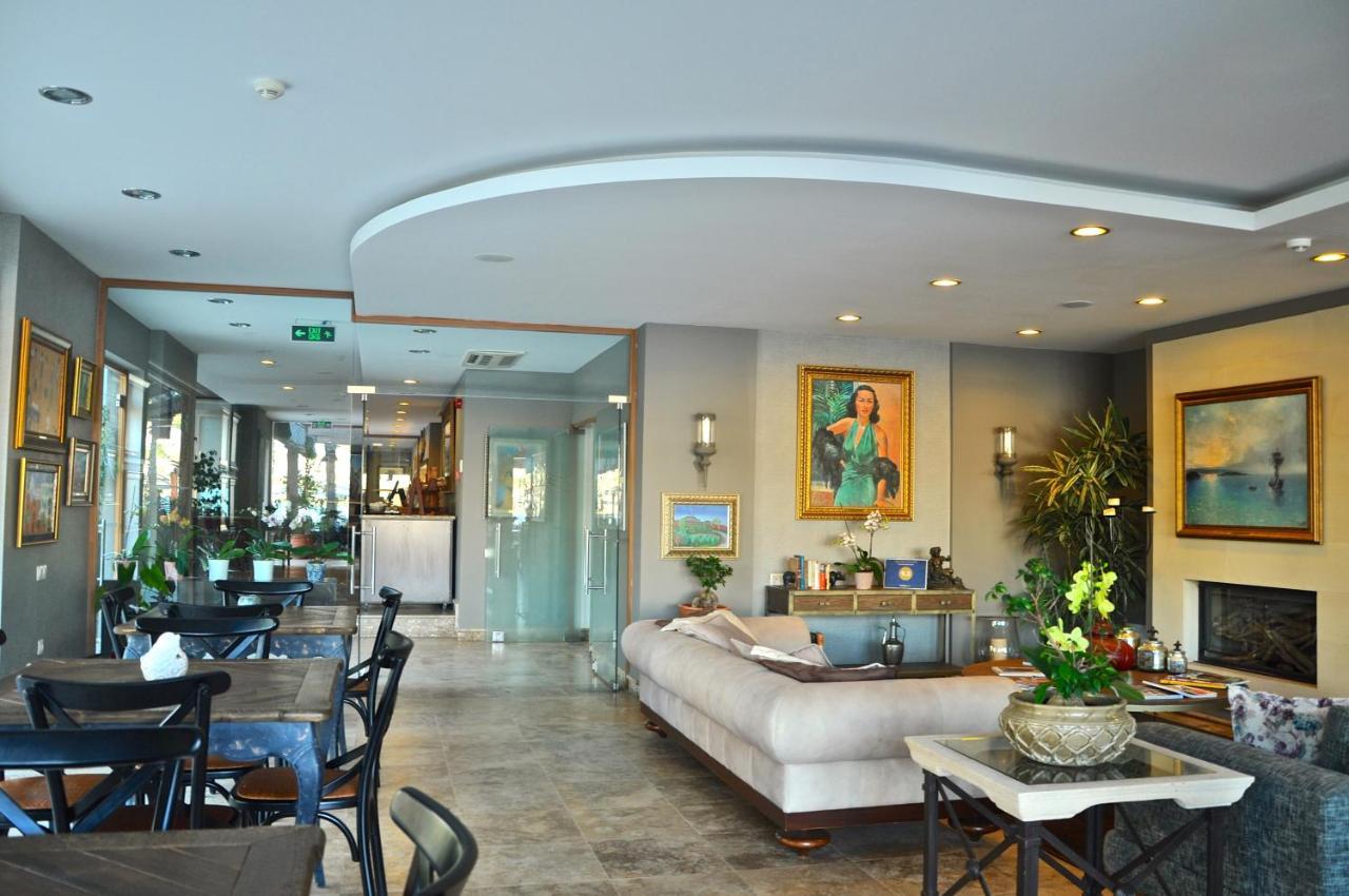 Olira Boutique Hotel&Spa Gündoğan Kültér fotó