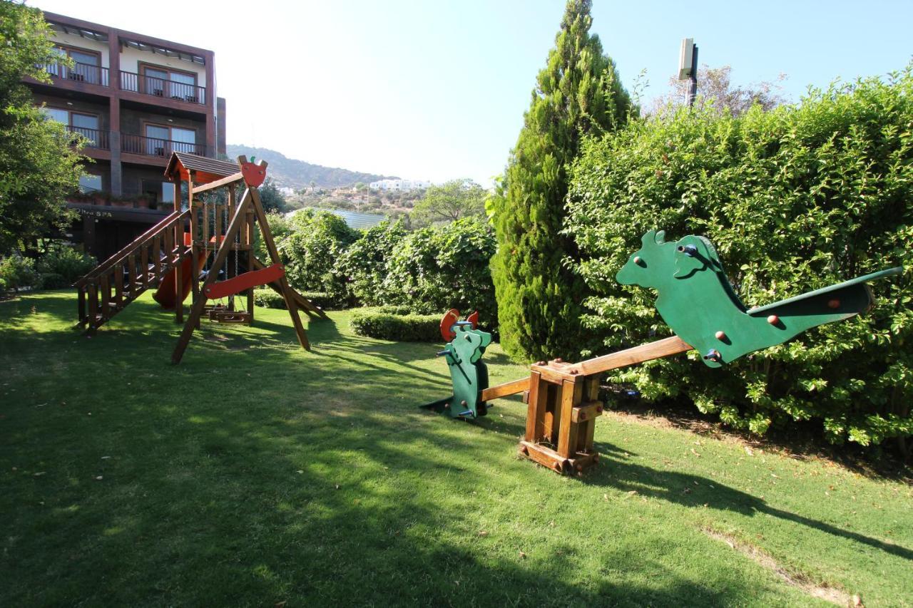 Olira Boutique Hotel&Spa Gündoğan Kültér fotó