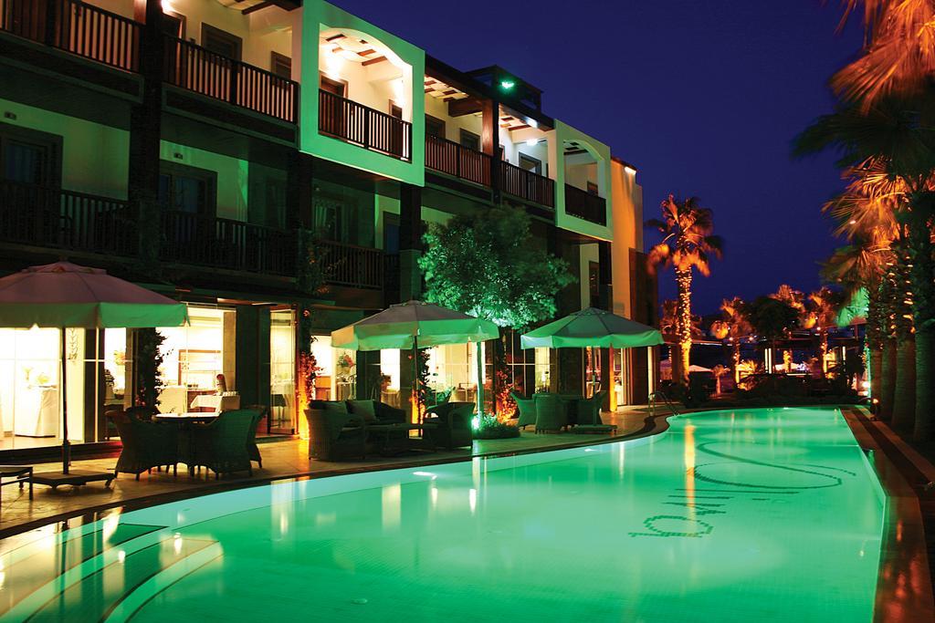 Olira Boutique Hotel&Spa Gündoğan Kültér fotó