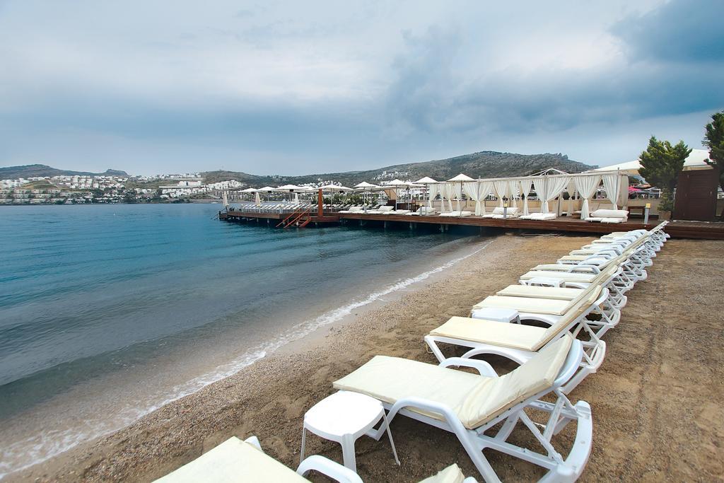 Olira Boutique Hotel&Spa Gündoğan Kültér fotó
