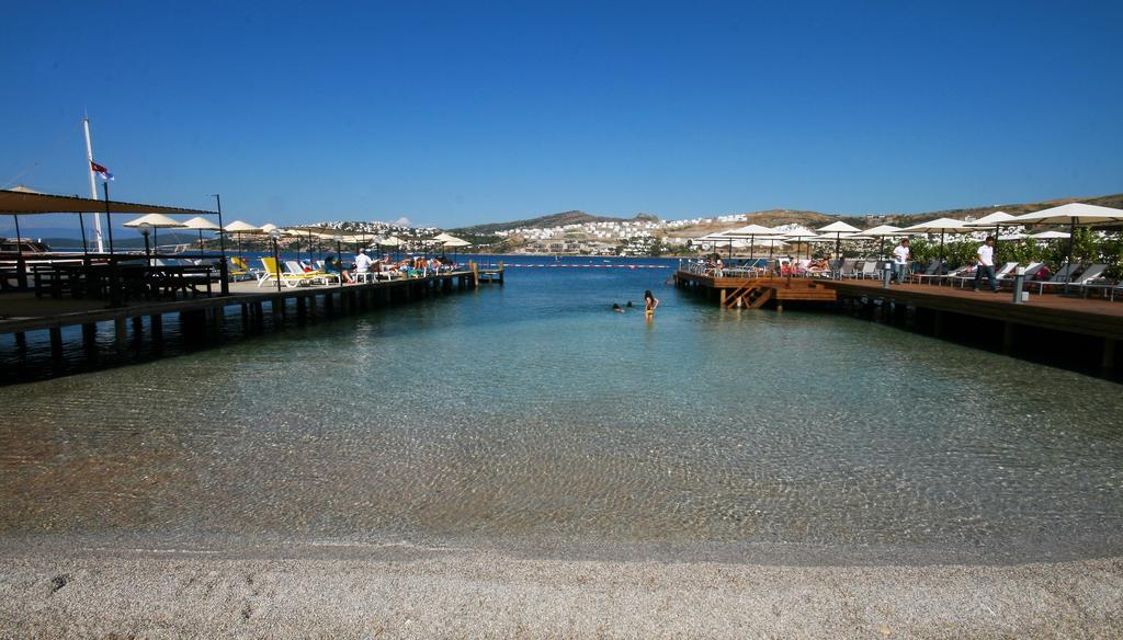 Olira Boutique Hotel&Spa Gündoğan Kültér fotó