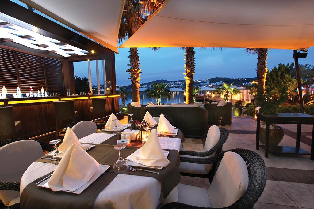 Olira Boutique Hotel&Spa Gündoğan Kültér fotó