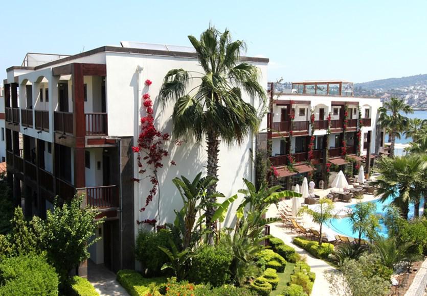 Olira Boutique Hotel&Spa Gündoğan Kültér fotó