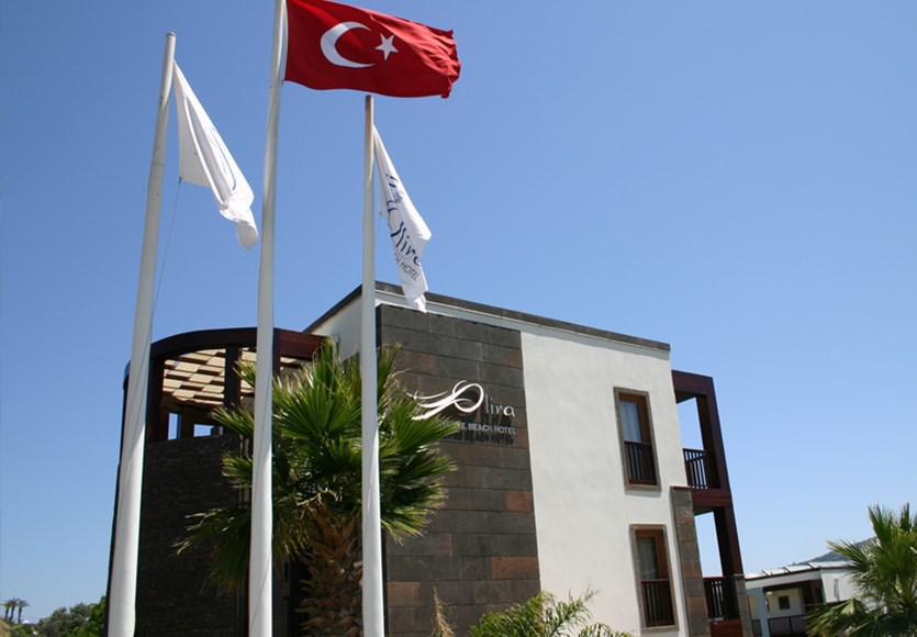 Olira Boutique Hotel&Spa Gündoğan Kültér fotó